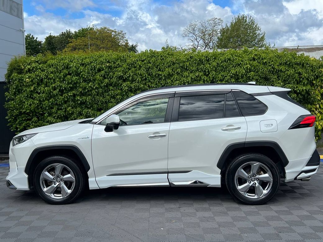 2020 Toyota Rav4