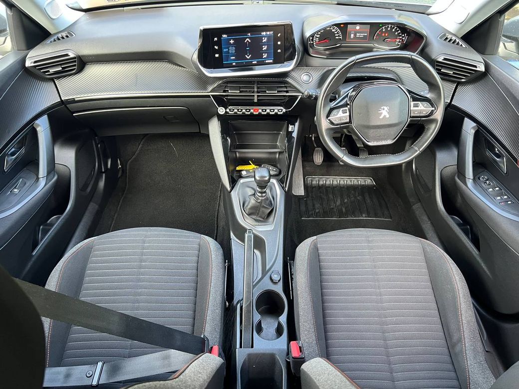 2022 Peugeot 2008