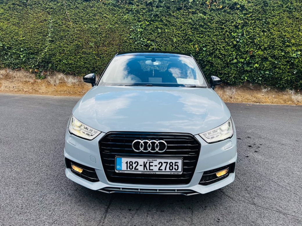 2018 Audi A1
