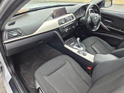 2015 BMW 3 Series