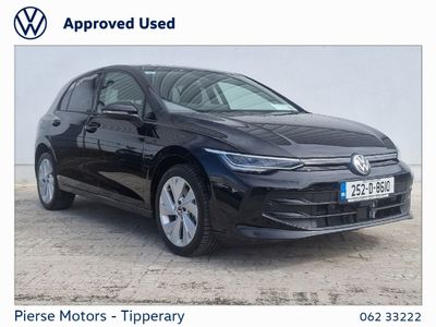 2025 Volkswagen Golf