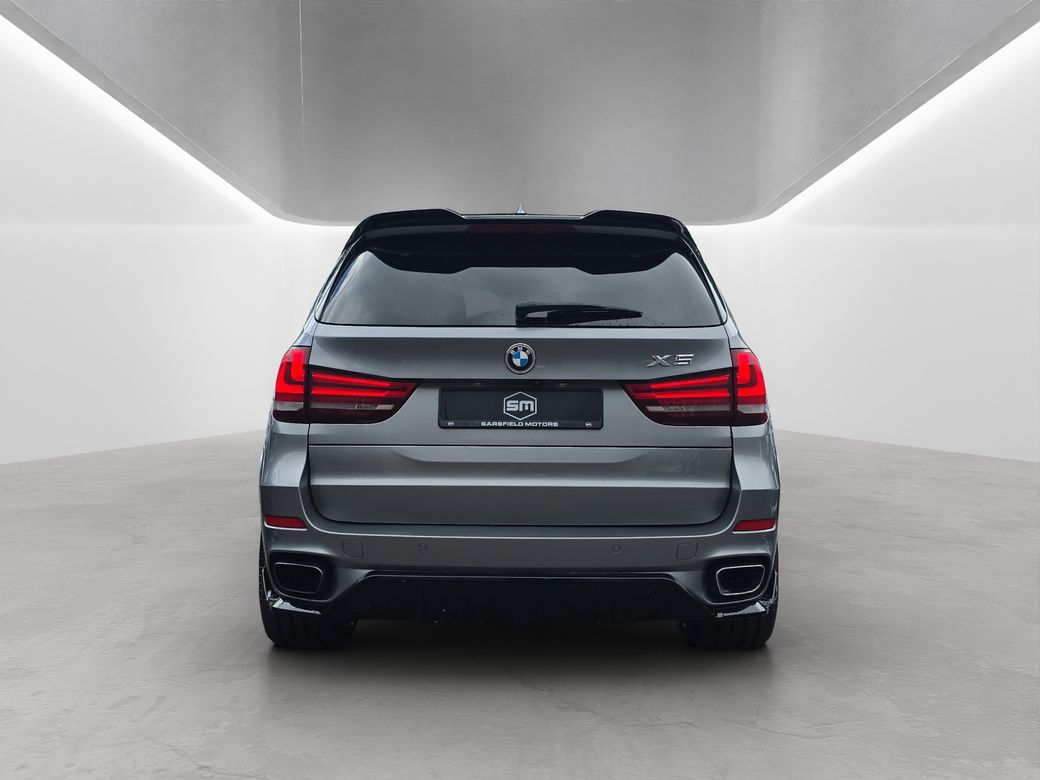 2018 BMW X5