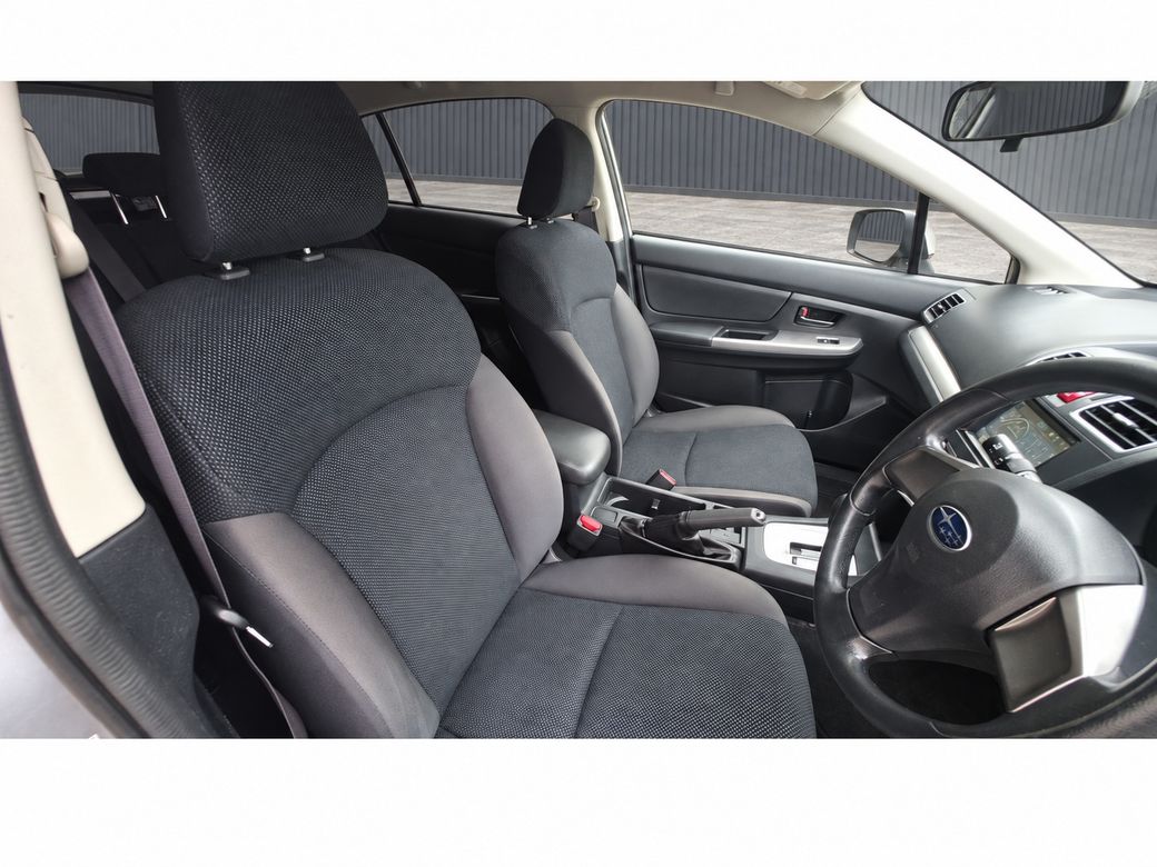 2016 Subaru Impreza
