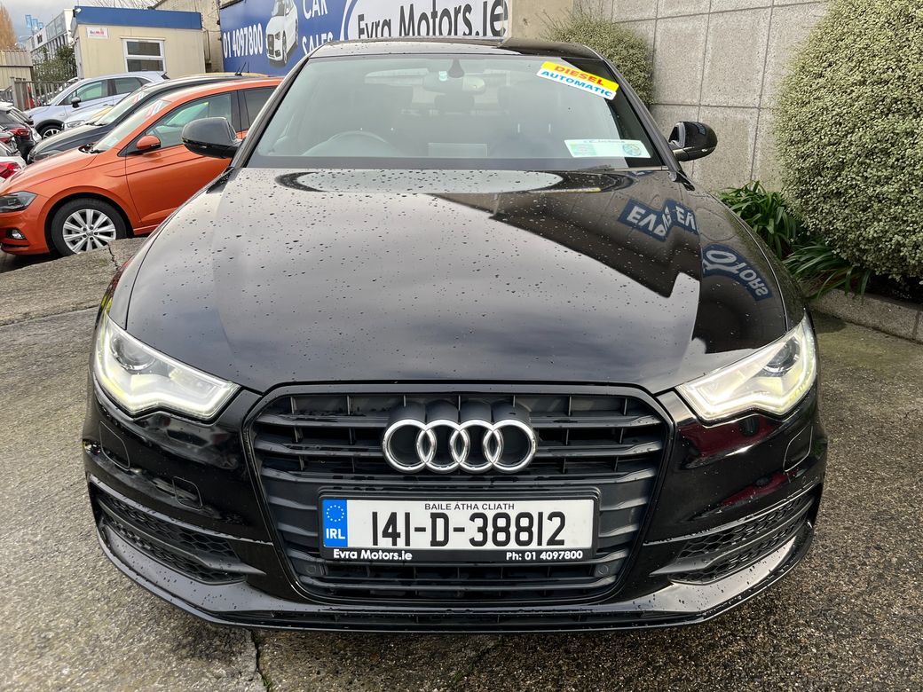 2014 Audi A6