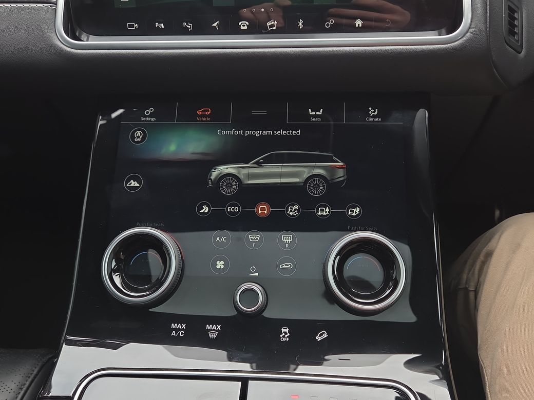 2020 Land Rover Range Rover Velar