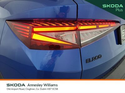 2025 Skoda Elroq