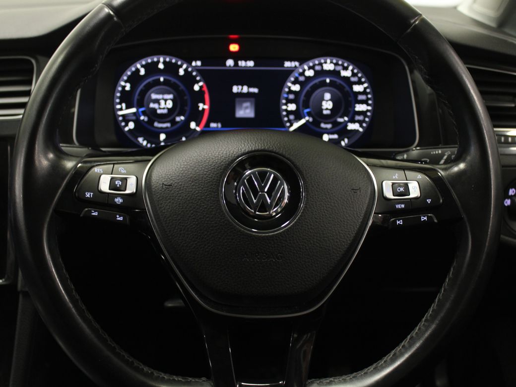 2019 Volkswagen Golf