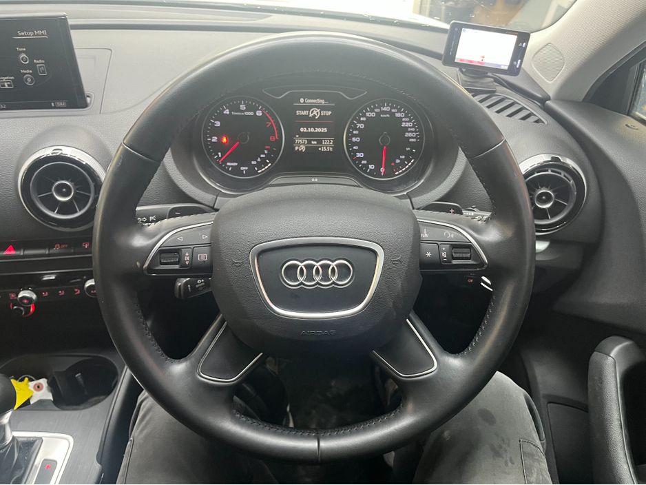 2016 Audi A3