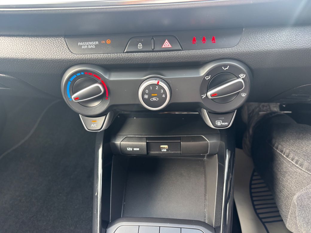 2024 Kia Stonic