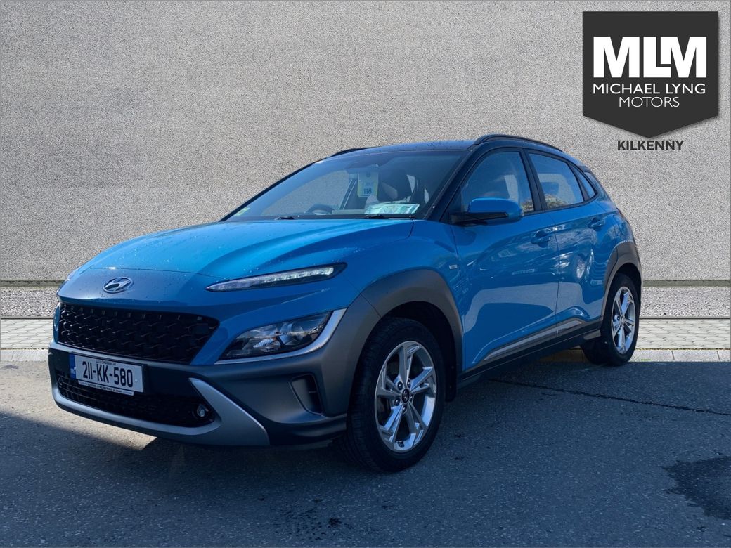 2021 Hyundai Kona