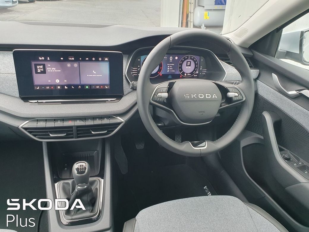 2025 Skoda Octavia