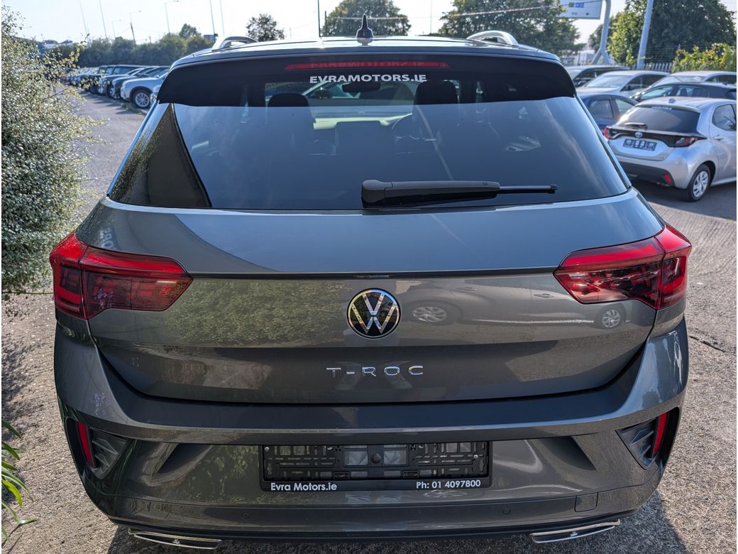 2023 Volkswagen T-Roc