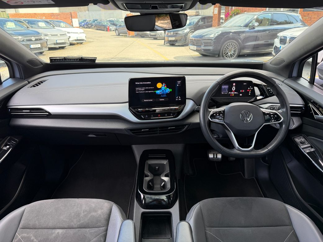 2023 Volkswagen ID.4