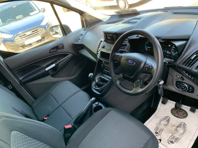 2019 Ford Transit Connect