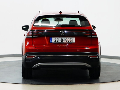 2023 Volkswagen Taigo