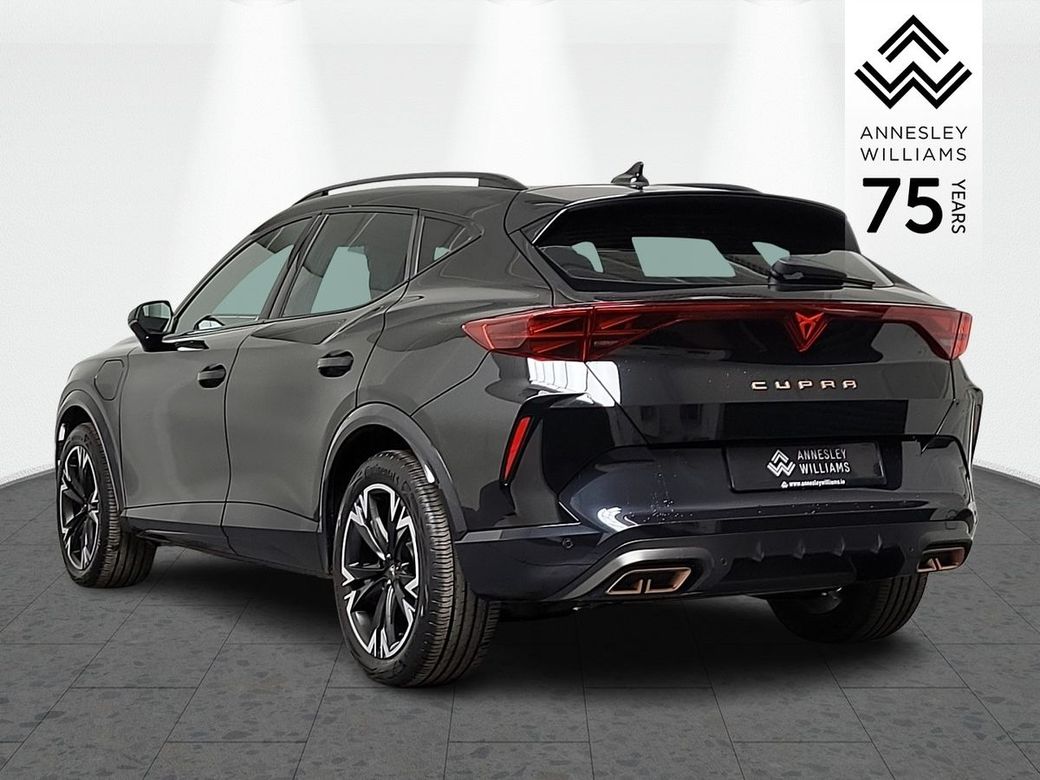 2025 Cupra Formentor