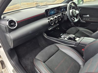 2019 Mercedes-Benz A Class