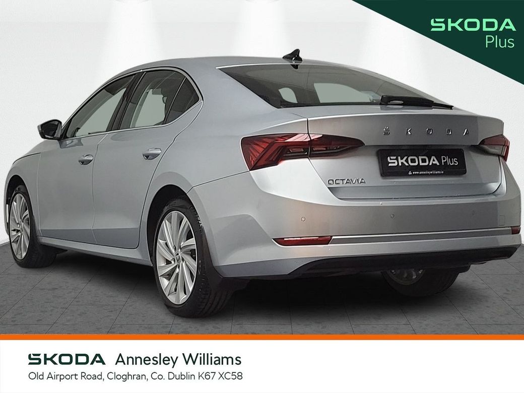 2023 Skoda Octavia