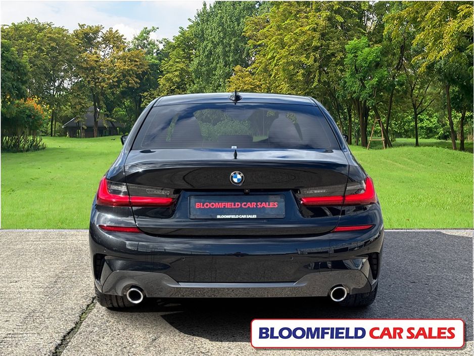 2019 BMW 3 Series