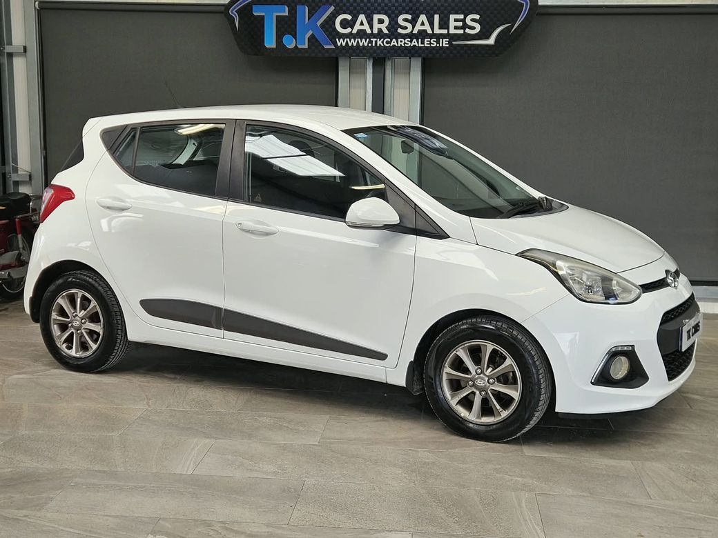 2015 Hyundai i10