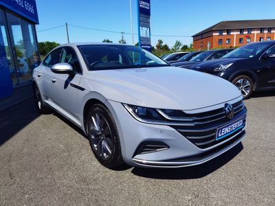 2023 Volkswagen Arteon