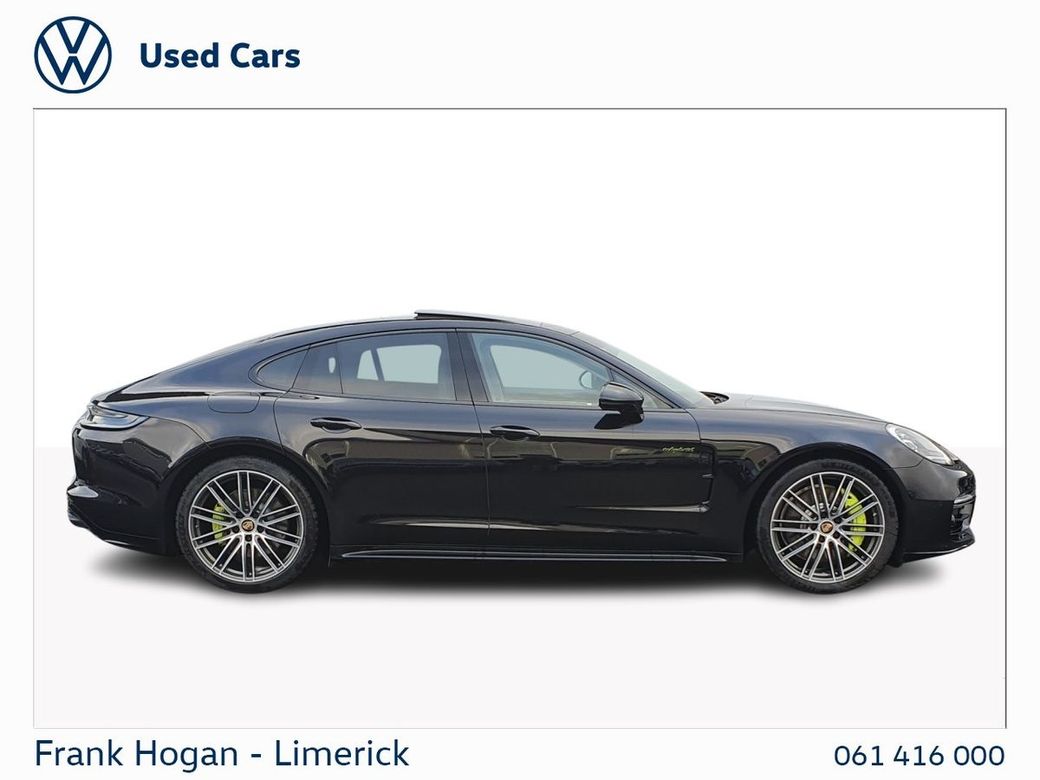 2023 Porsche Panamera