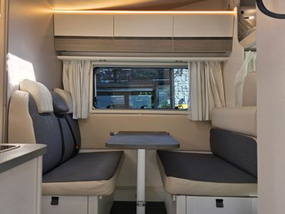 2025 Fiat Ducato Camper
