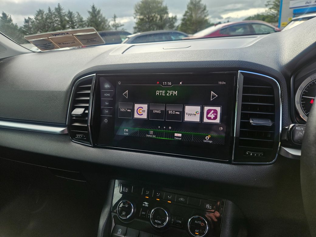 2018 Skoda Karoq