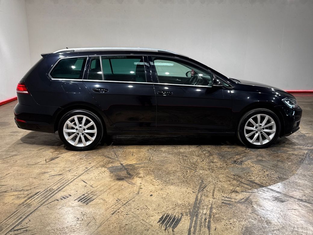 2019 Volkswagen Golf
