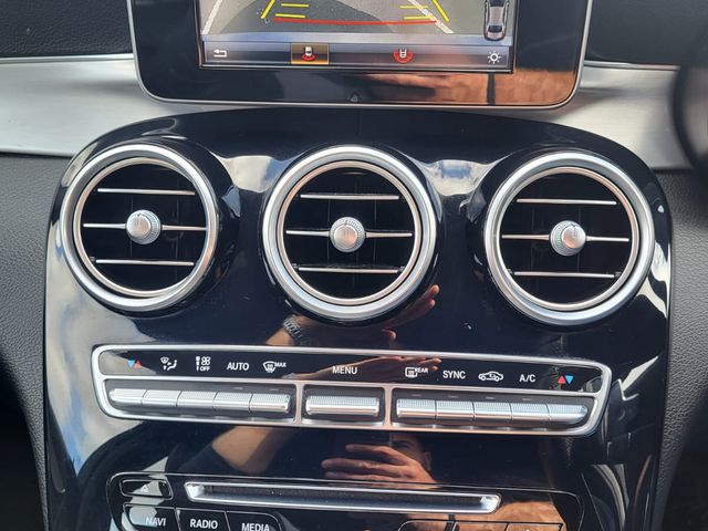 2017 Mercedes-Benz C Class