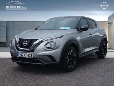 2024 Nissan Juke