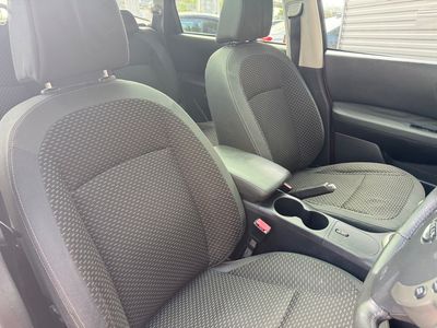 2009 Nissan Qashqai +2