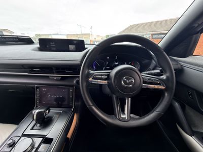 2022 Mazda MX-30