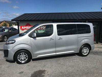 2018 Citroen SpaceTourer