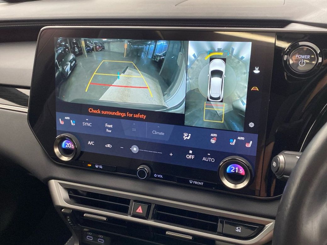 2023 Lexus RX450h+