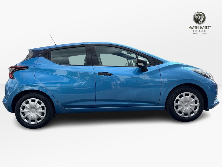 2021 Nissan Micra