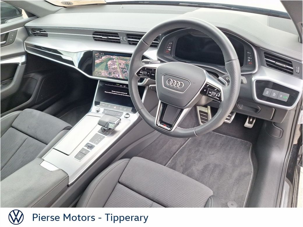 2024 Audi A6