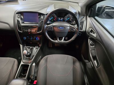 2018 Ford Focus