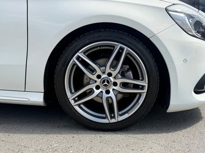 2018 Mercedes-Benz A Class