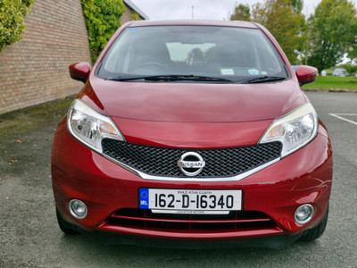 2016 Nissan Note