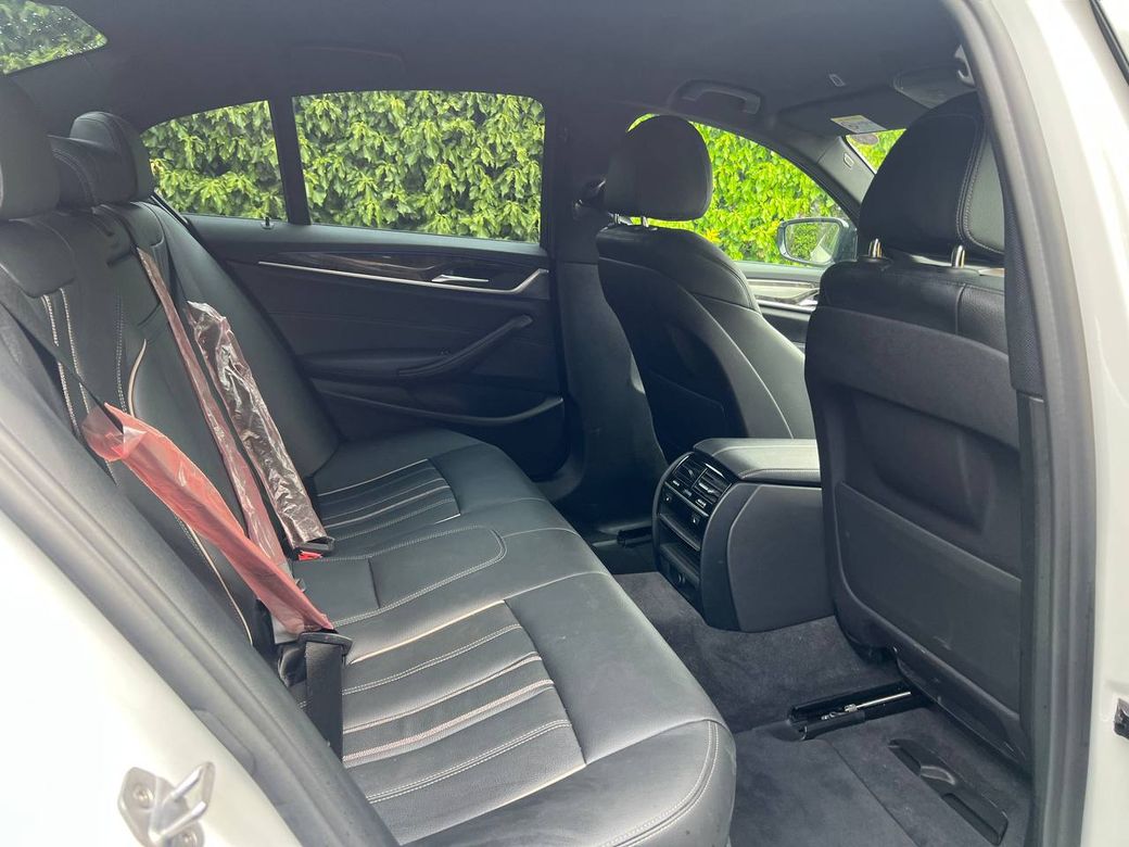 2018 BMW 5 Series