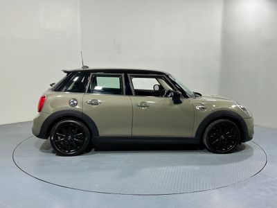 2020 Mini Cooper