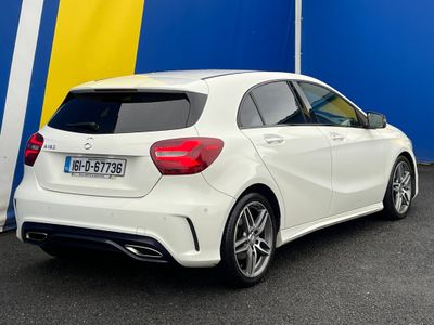 2016 Mercedes-Benz A 180
