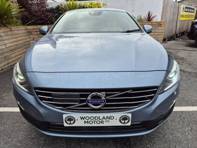 2017 Volvo S60