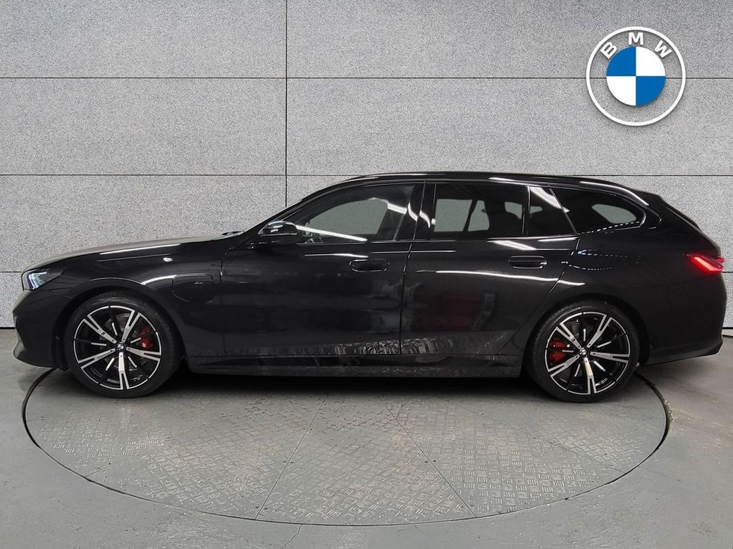 2026 BMW 5 Series