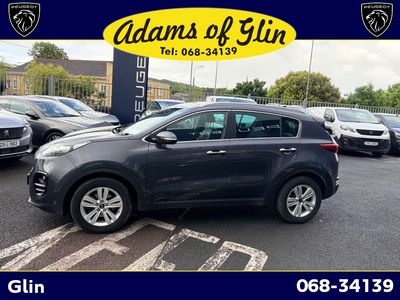 2017 Kia Sportage