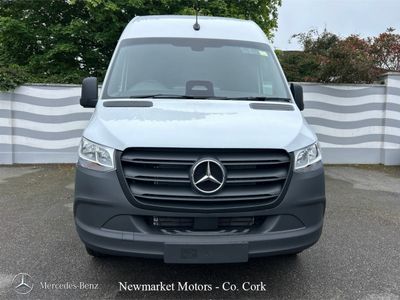 2027 Mercedes-Benz Sprinter
