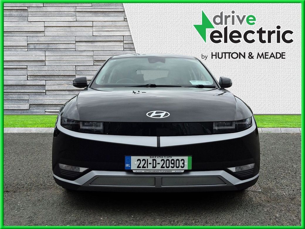 2022 Hyundai Ioniq 5