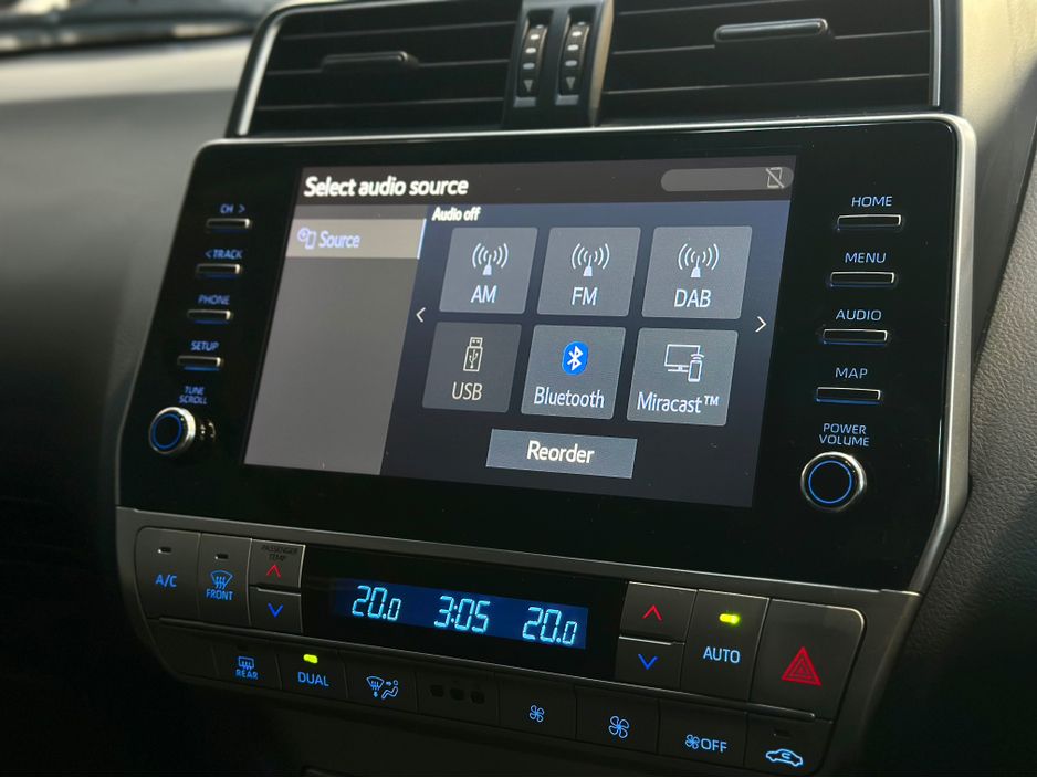 2022 Toyota Landcruiser