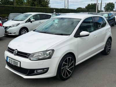 2012 Volkswagen Polo